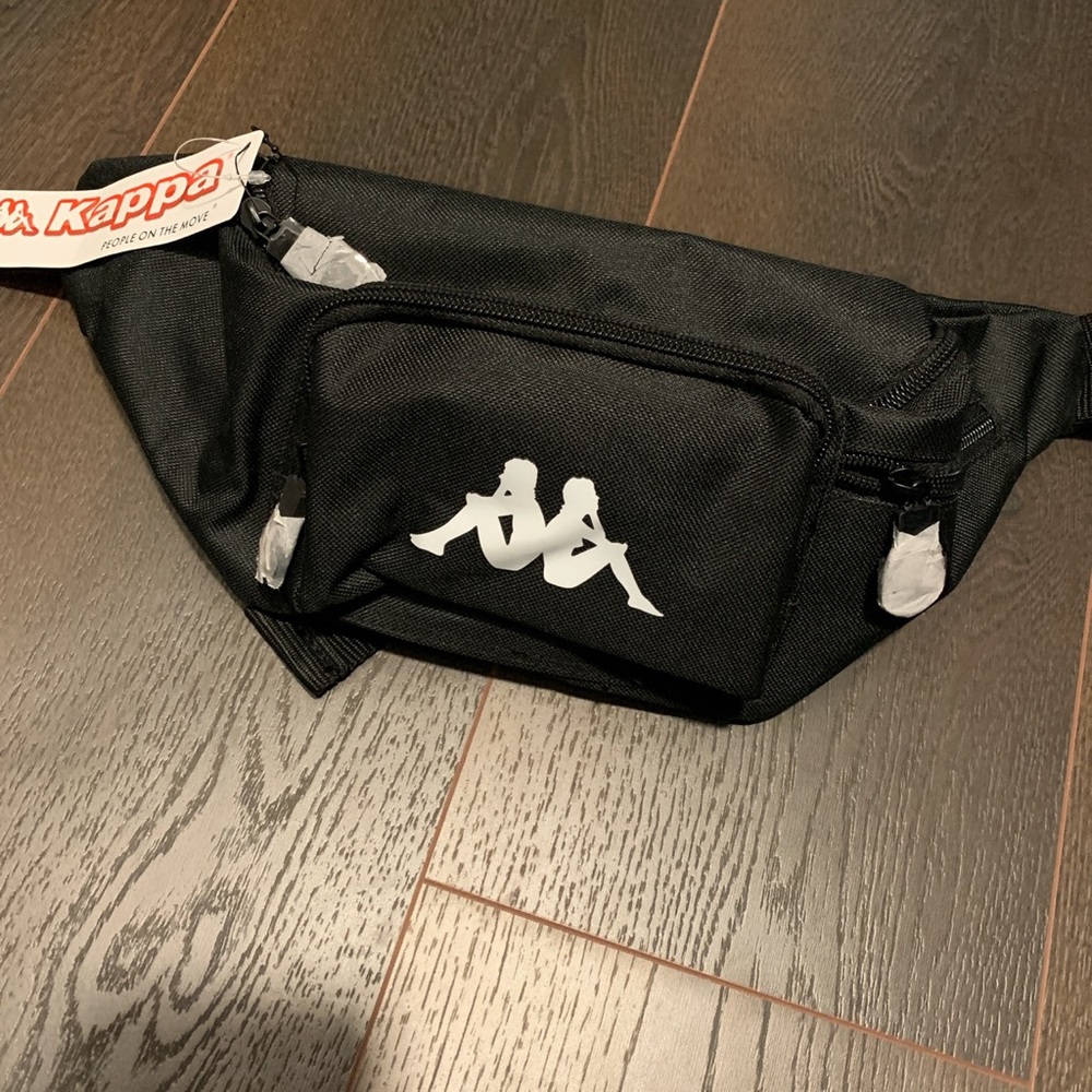 Kappa Fanny pack with tags brand new